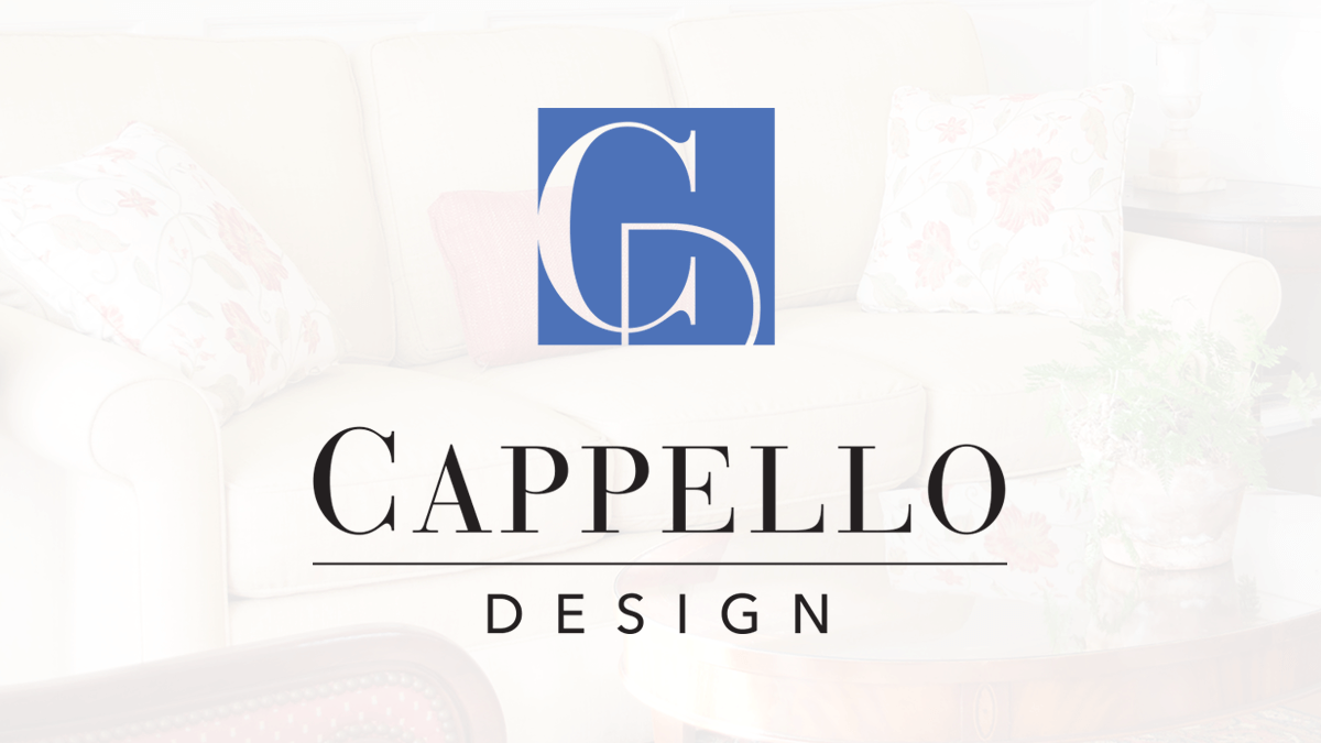 Cappello Design  Residential Interior Design Consultant